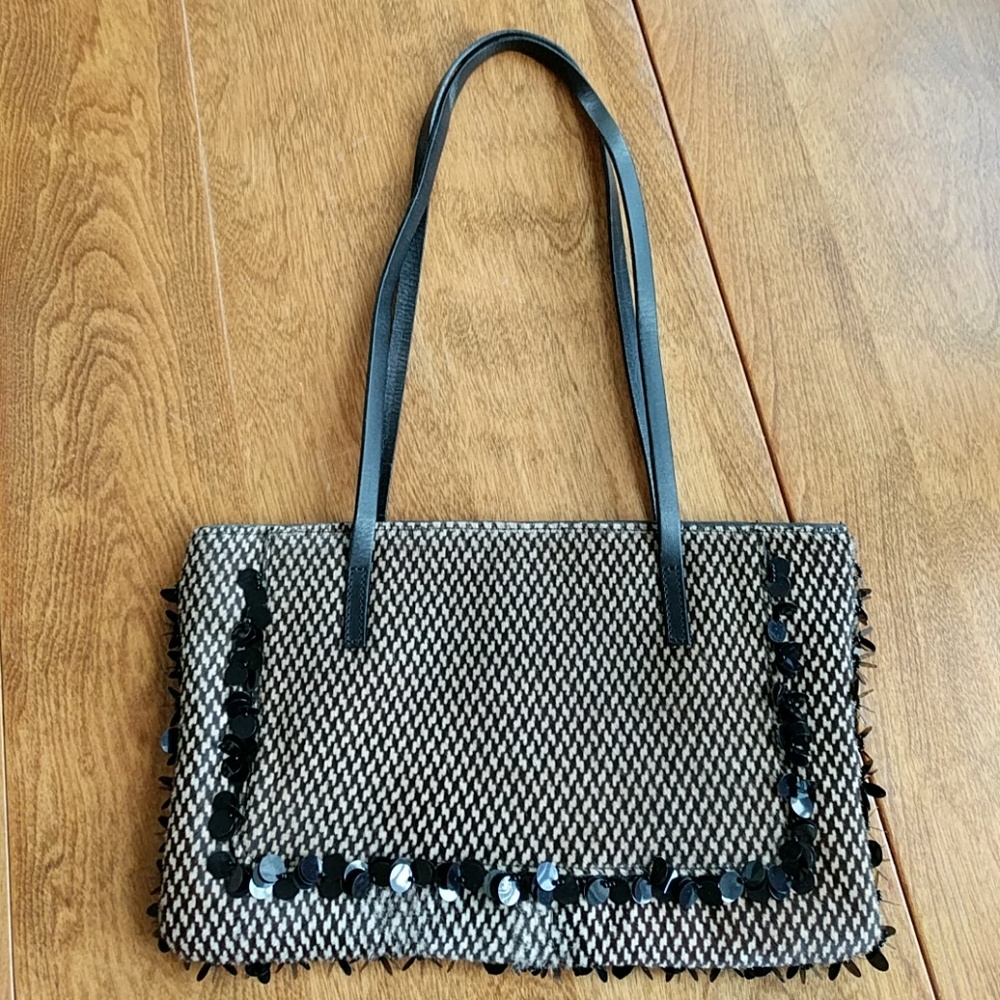 Falor fur purse